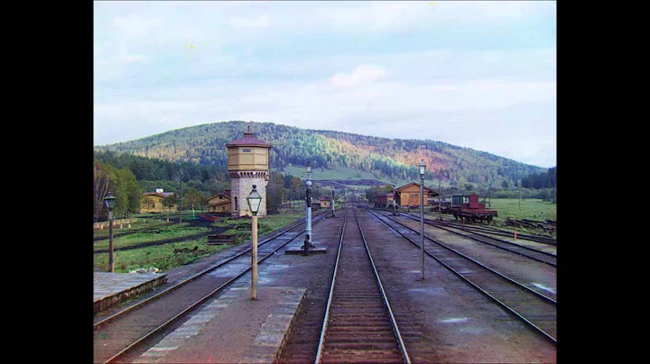 The Train - Peter Ostrowski