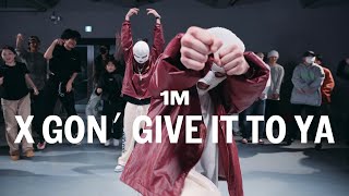 DMX - X Gon’ Give It To Ya / Ukun X Woomin Jang Choreography
