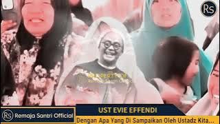 PENUH LUCU,CERAMAH TERBARU USTADZ EVIE EFFENDI 2025