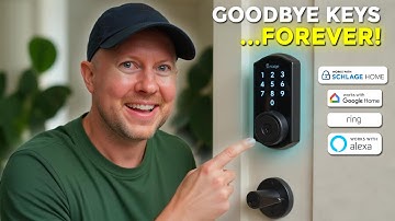 Slimme sloten zijn VEEL beter dan ik had verwacht!