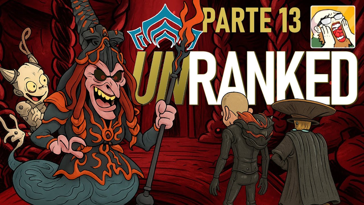 Warframe: UNRANKED 2025 - Parte 13
