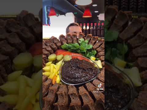 Çiğköfte ci aliusta