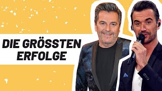 THOMAS ANDERS &amp; FLORIAN SILBEREISEN 💗 Ihre größten Hits &amp; Erfolge