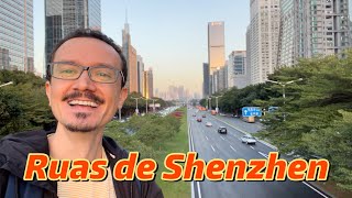 PELAS RUAS DE SHENZHEN #2 - CHINA