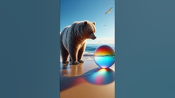 Ai create hybrid #hybridanimals #hybrids #animation #wateranimals #fusion #animalfusion #shorts