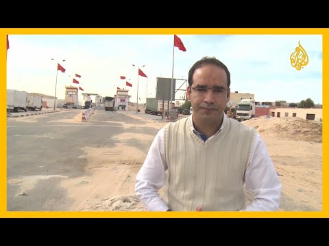 ما أهمية معبر الكركرات الحدودي بين المغرب وموريتانيا؟