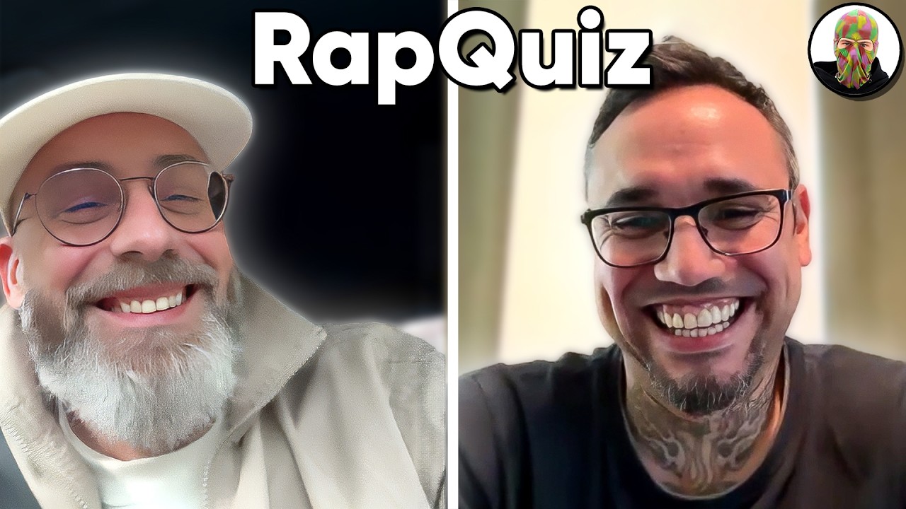 SIDO vs B-TIGHT | RapQuiz