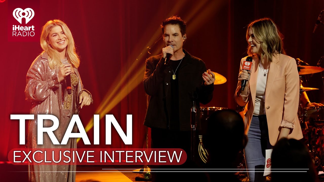 Train \u0026 Sofia Reyes Talk About Their “Cleopatra” Collaboration + New Tour With Jewel!