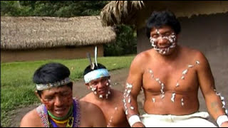 Ray Mears Bushcraft S01E02 - Jungle Camp