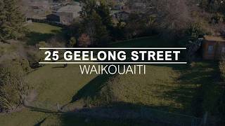 25 Geelong Street, Waikouaiti, Dunedin