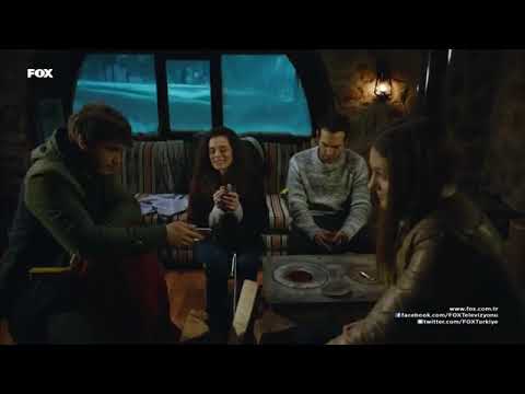 1 Aşk Yeniden Anladim Her şey Sensin اهنگ بسیار زیبای از سریال عشق از نو