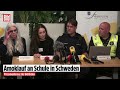 Amoklauf an Schule in Schweden: Die Pressekonferenz der Behörden