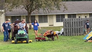 Pumpkin Patch Cleanup 2020
