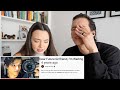 Wife Reacts To Video I Made For My Future Girlfriend