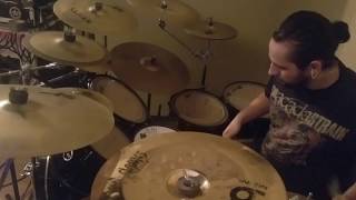 ARKAIK - Malignant Ignorance - Drum Playthrough