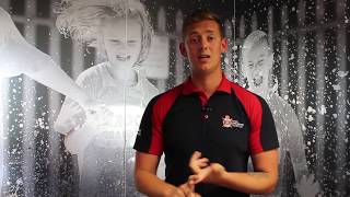 Trent Maxwell (Lifeguard Maxi) talks about our Rookie Lifeguard Programme