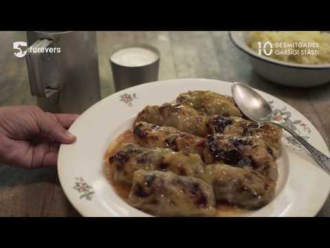 Video: Kā Pagatavot Kāpostu ēdienus Krāsnī
