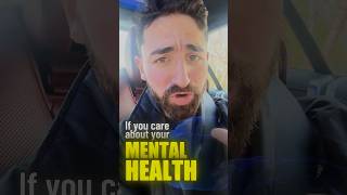 How Stress & Diet May Disrupt Brain Energy (Creatine Link) @nicknorwitzMDPhD