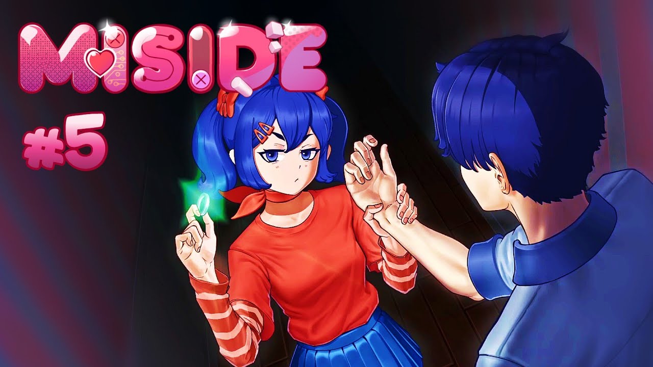 2D Mita | MiSide EP5 - YouTube
