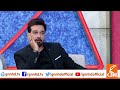 Exclusive with Faysal Qureshi | Taron Sey Karen Batain with Fiza Ali | GNN | 01 May 2019