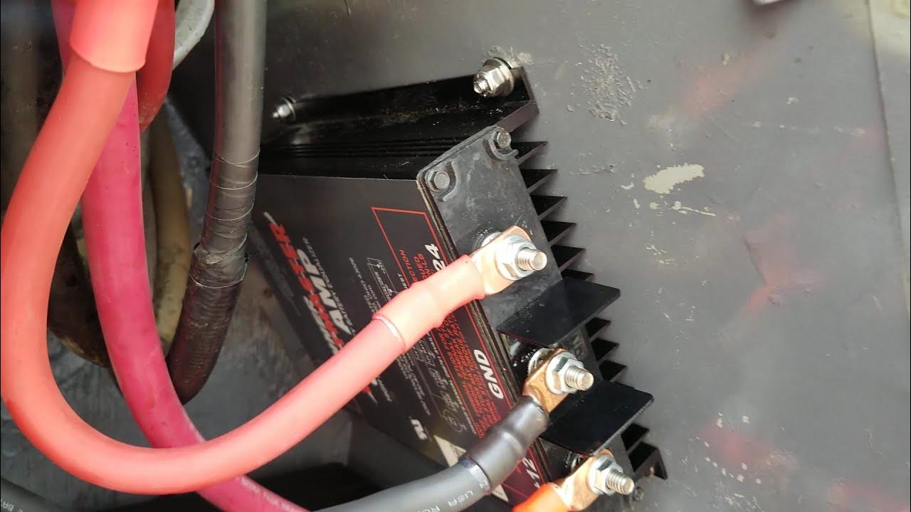 Everything About The Battery Equalizer Connecting Two Equalizers In