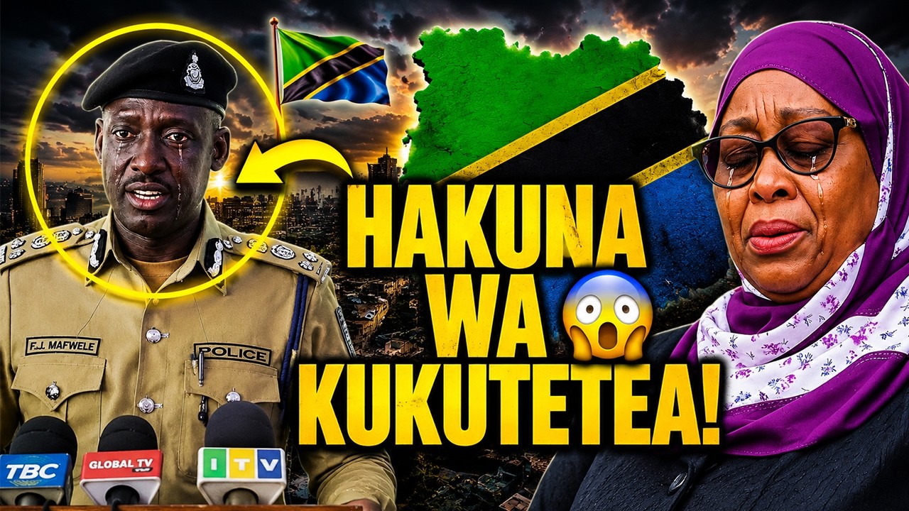 Mafwele Rpc MAFWELE UKWELI UNAUMA! 😭Wimbo Huu Umewasha MOTO Tanzania🔥! - YouTube