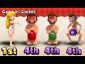 [マリオパーティ100 ミニゲームコレクション: ミニゲームピーチBeach Vs マリオBeach Vs ルイージBeach Vs ワルイージBeach( CPU最強 たつじん)]