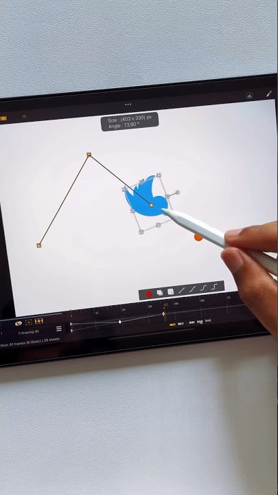 Bye bye to Twitter Bird 👋👋 | Twitter Logo Changed | Twitter X | #twitter #twitterlogo #animation