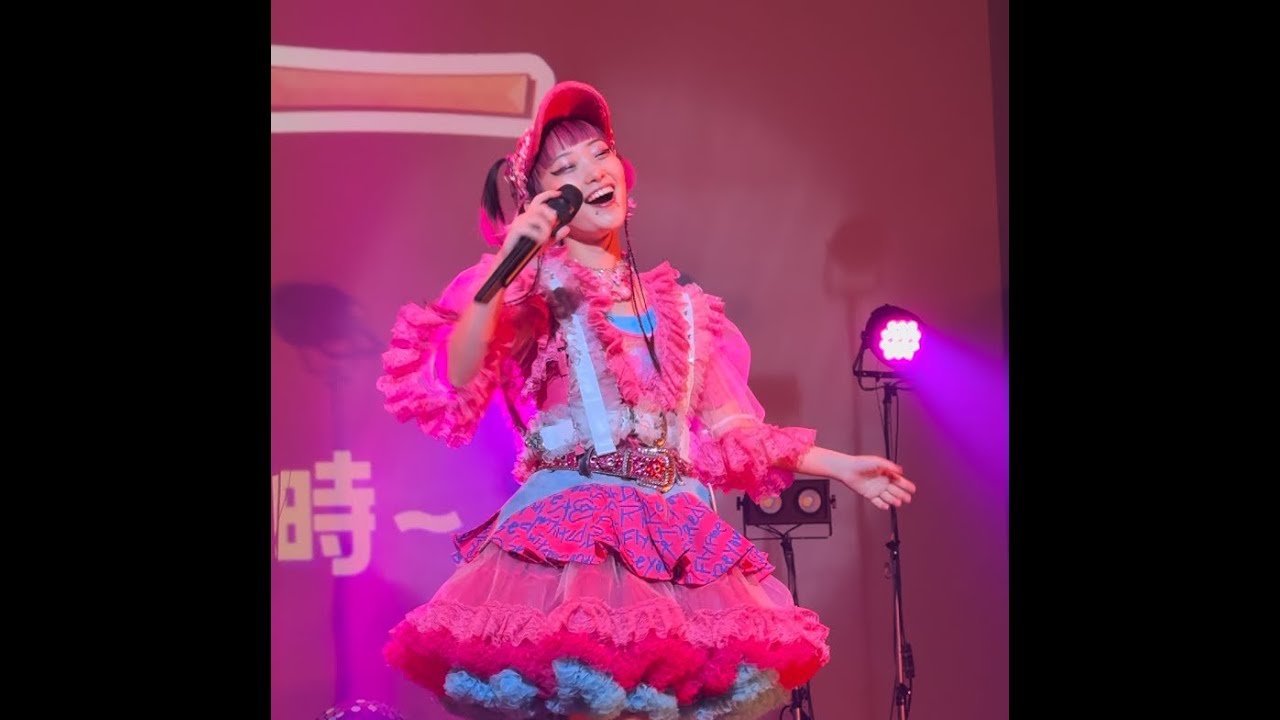 水曜日のカンパネラ - アルキメデス [LIVE] 2024.7.31 Zepp Haneda