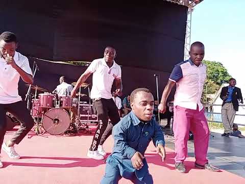 Mchungaji Baraka Ashuhudia Jinsi Leonard Alivyonogesha Mkutano Wa Injili TANGA 