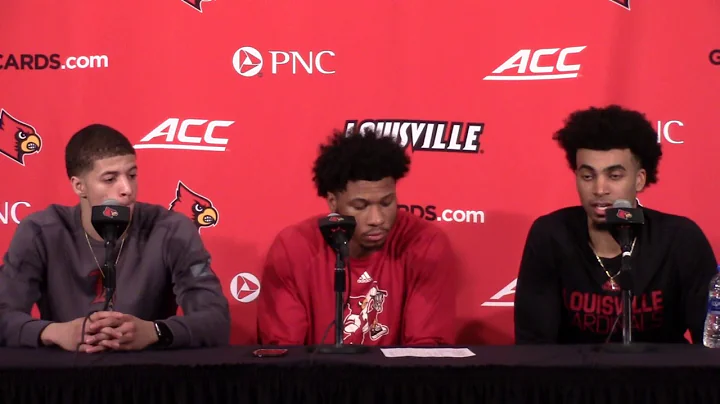 MBB: Samuell Williamson, Dwayne Sutton, and Jordan...