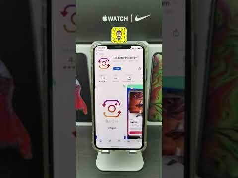 فيديو: كيفية تحميل مقطع فيديو طويل من مجلد لفة الكاميرا إلى Snapchat على جهاز Android