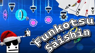 FUNKOTSU SAISHIN [Mini Layout] Geometry dash