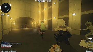 CSGO Zombie Escape Mod - ze_variis_b1_2_hdr On POSSESSION