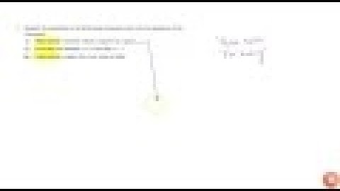 Identify the quantifier in the following statements and write the negation of the statements. (i...