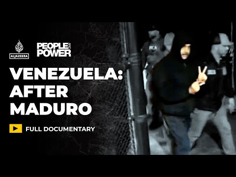 Venezuela's Revolution: Power, militias and resistance | People & Power Documentary