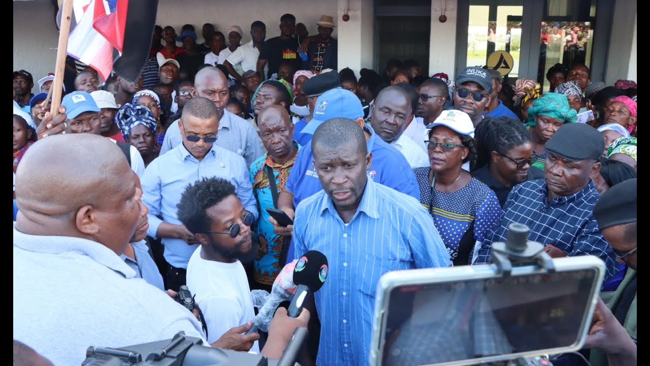 #Araújo_fala_da_Existência_de_esquadrão_da_morte_em_Quelimane