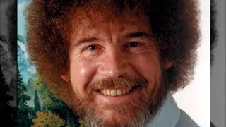 This Is How Much A Bob Ross Painting Is Really Worth