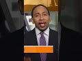 Stephen A. has always been calling the Cowboys 'an accident waiting to happen' 🤠