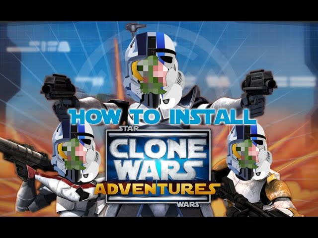 clone wars adventures emulator clone wars adventures emulator