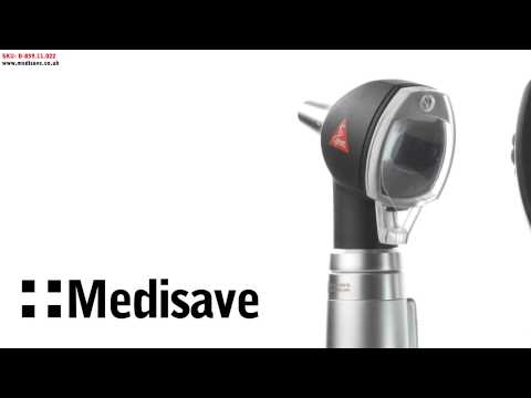 Otoscope Heine Mini 3000 XHL fibre optique