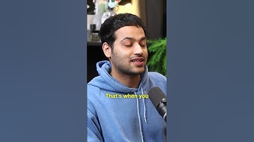 Work Stress Is A Lie | Raj Shamani #shorts