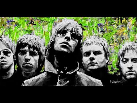 Oasis - Fucking in the bushes