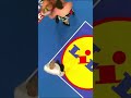 ¡TREMENDO MOMENTO EN ALLEN VS. CARTY! UN GOLPAZO QUE... LO TIRÓ DEL RING | #Shorts