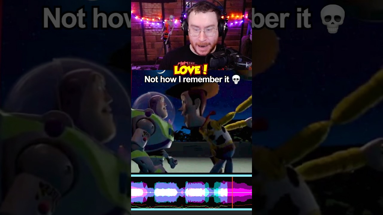 I Ruined the Toy Story Scene 💀 (Choicer Voicer)