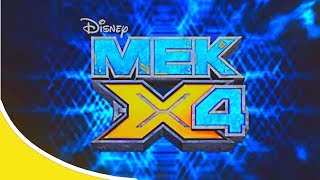 Дисней МекX4 Сезон 1 серия01 Назовём его МекX4 Часть 1 Молодёжный сериал Disney