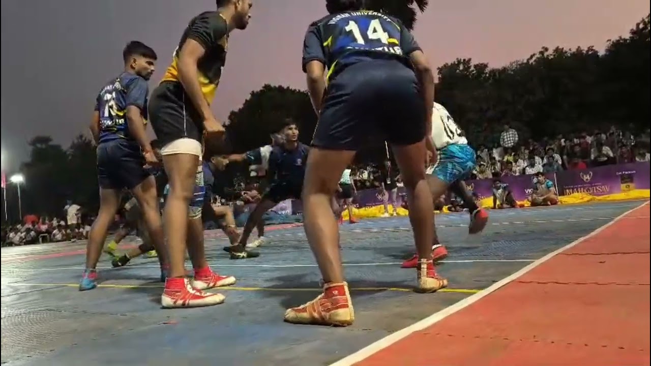 Mahotsav 2k26 vignan university 