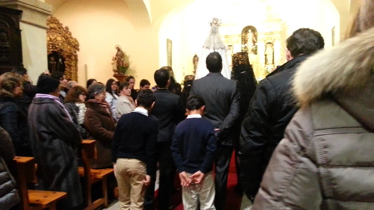 Las Candelas La Fuente de San Esteban 2013