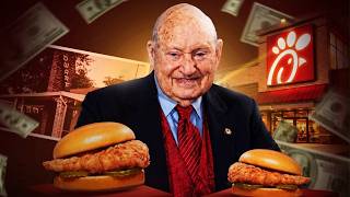 Information The Man Who Built Chick-fil-A: a $26 BILLION Empire Update