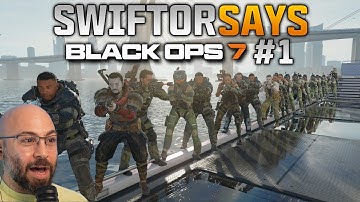 Swiftor Says #1 on Black Ops 7